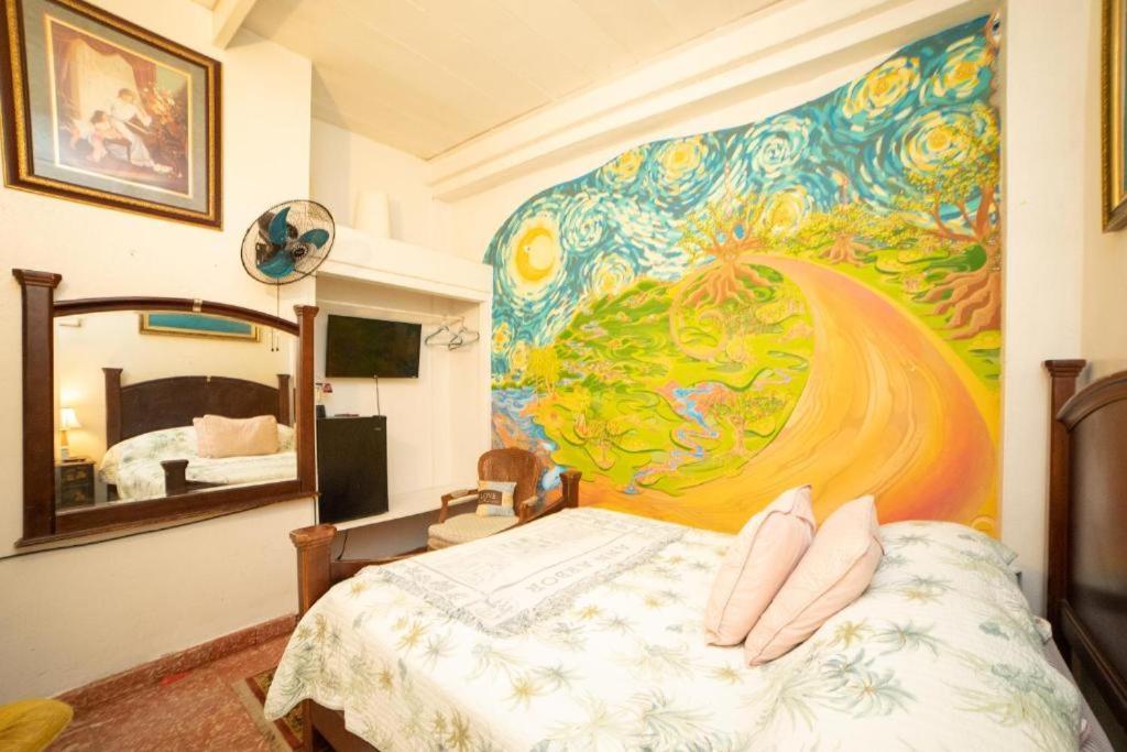 Denizens By Tripgogo Apartment San Juan Ngoại thất bức ảnh